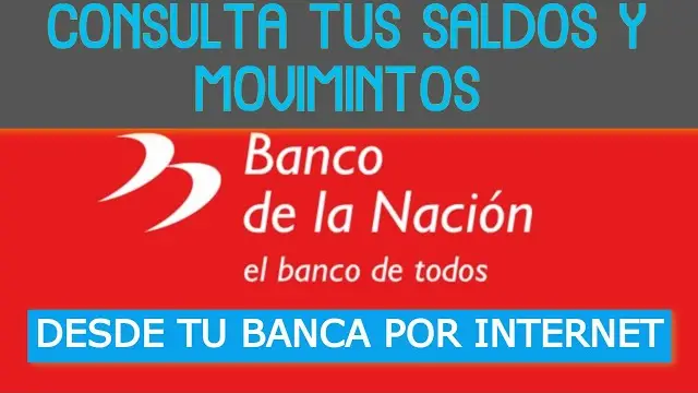 Como Saber Mi Cuenta Corriente Banco De La Nación