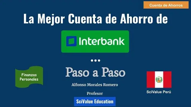 Que Servicios Ofrece El Banco Interbank