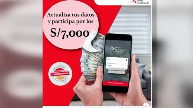 Que Es El Token Digital Banco De La Nacion