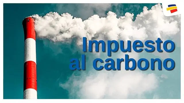 Que Es El Impuesto Al Carbono En Colombia