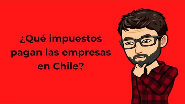 Cual Es El Impuesto En Chile