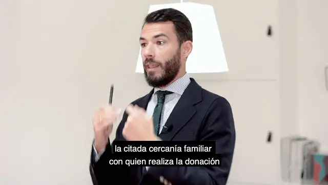 Como Pagar Impuesto De Donaciones Madrid