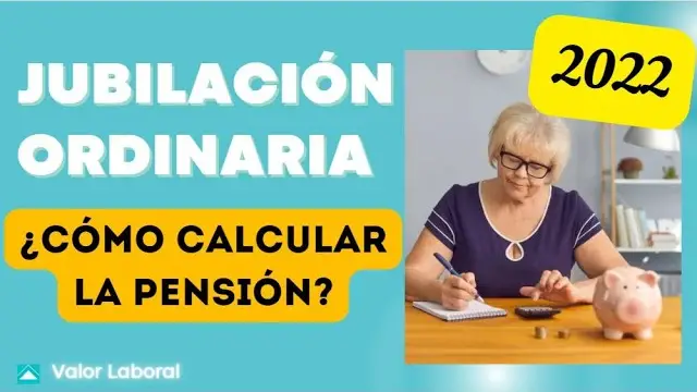 Como Calcular La Pension De Jubilacion A Los 62 Años
