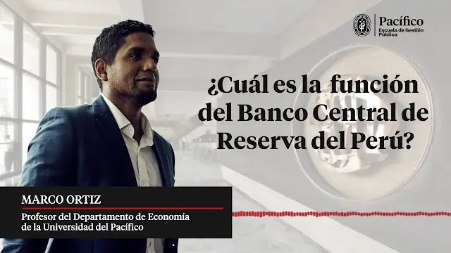 Que Es El Banco Central De Reserva Del Perú